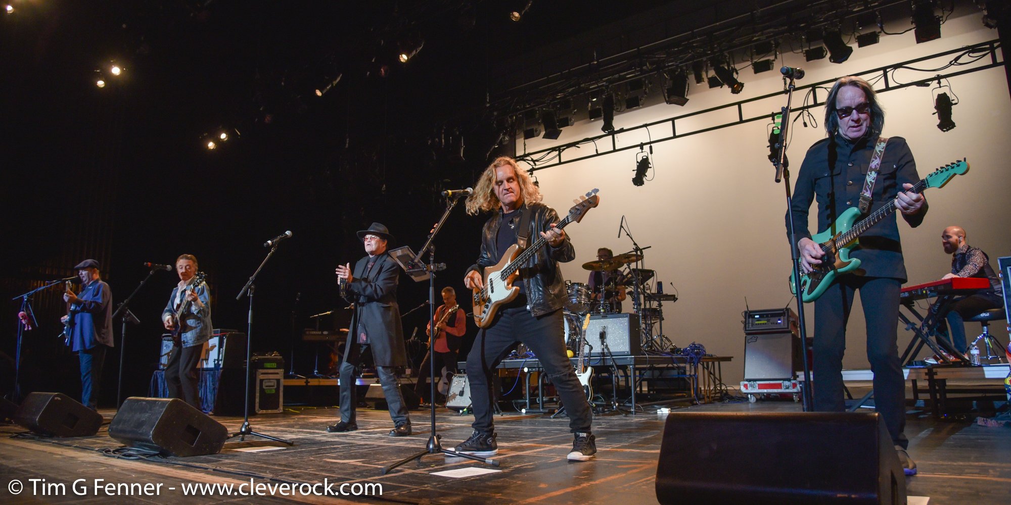Tribute to Beatles White Album | Akron, OH | Akron Civic Theatre | 09.28.19