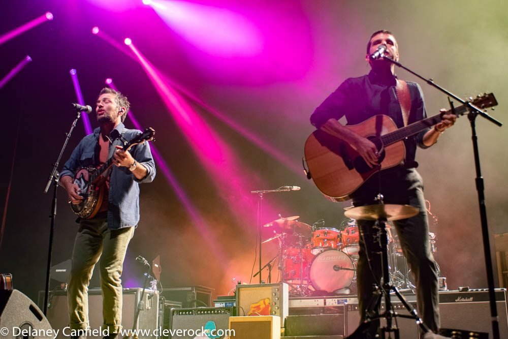 Avett Brothers |  Cleveland, OH | Wolstein Center | 09.08.19