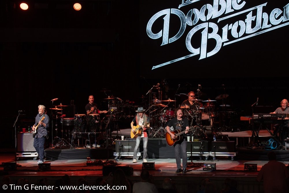 Doobie Brothers | Blossom Music Center | Cuyahoga Falls, OH | 08.07.2019