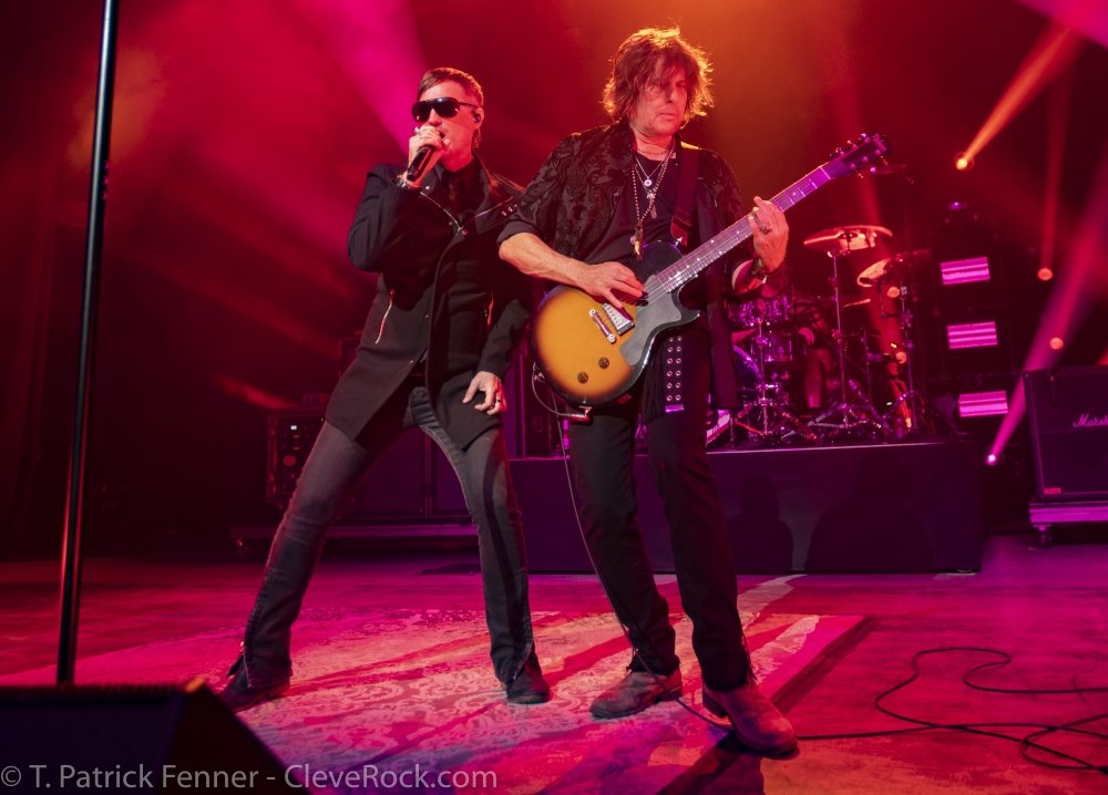 Stone Temple Pilots |  Cleveland, OH | The Agora | 09.24.19