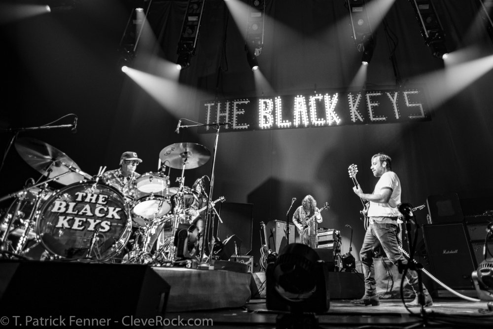 The Black Keys | Cleveland, OH | Rocket Mortgage FieldHouse | 09.30.19