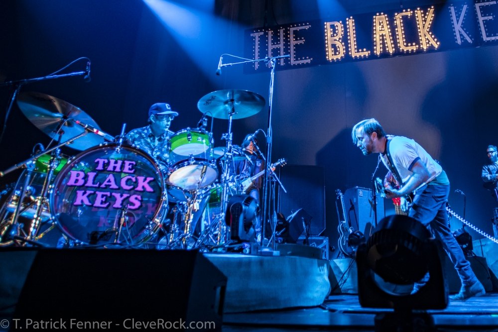 The Black Keys | Cleveland, OH | Rocket Mortgage FieldHouse | 09.30.19