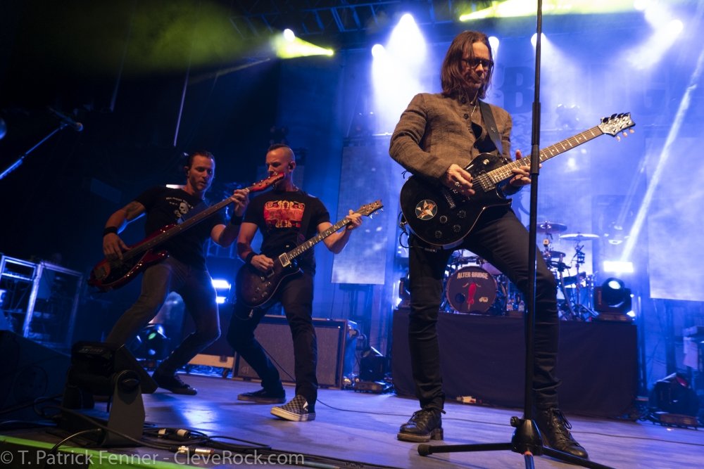Alter Bridge | Cleveland, OH | The Agora | 10.05.2019