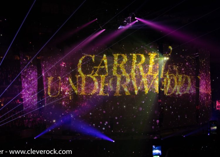Carrie Underwood 2019 1 of 23