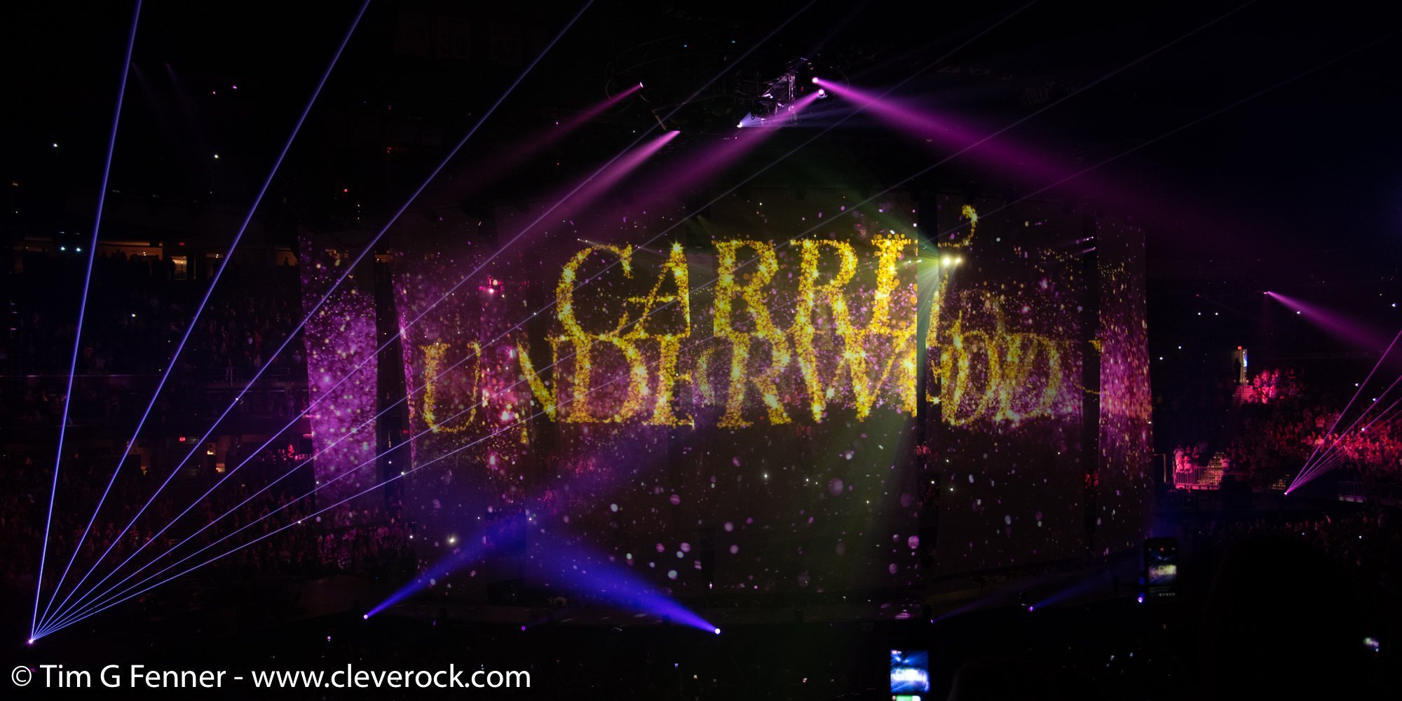 Carrie Underwood 2019 1 of 23