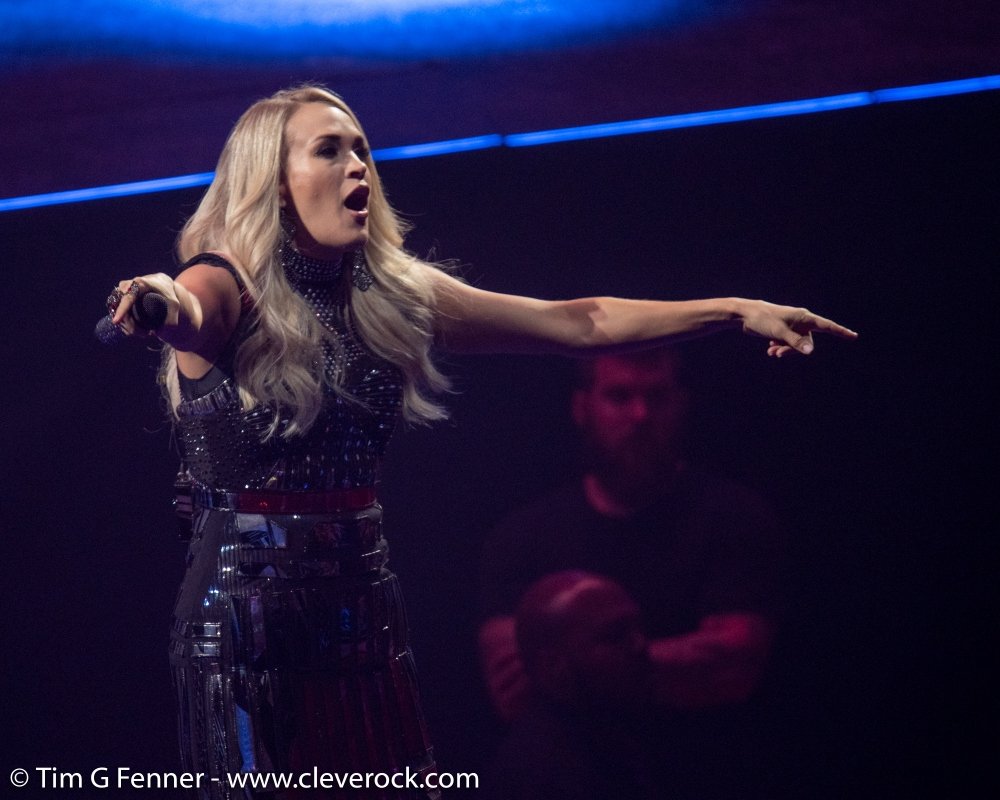 Carrie Underwood | Cleveland OH | Rocket Mortgage Fieldhouse | 10.16.19