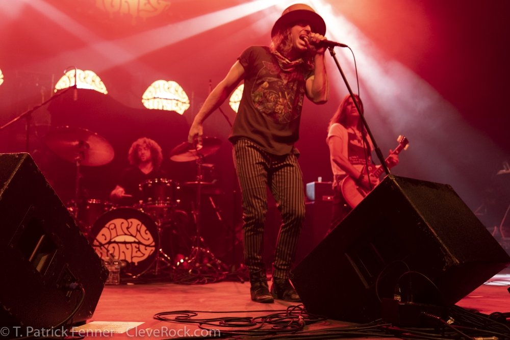 Dirty Honey | Cleveland, OH | The Agora | 10.05.19