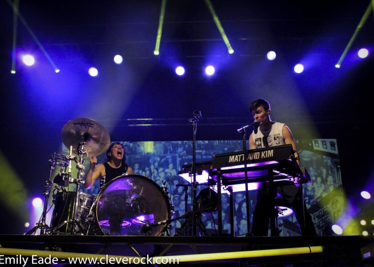 Matt and Kim 5 of 20
