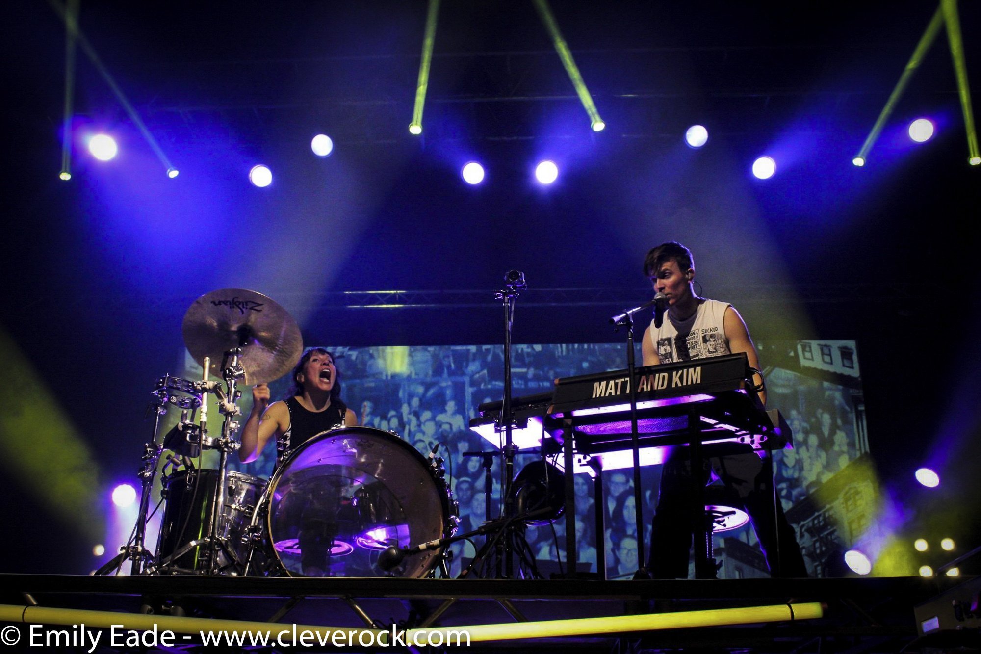 Matt and Kim 5 of 20