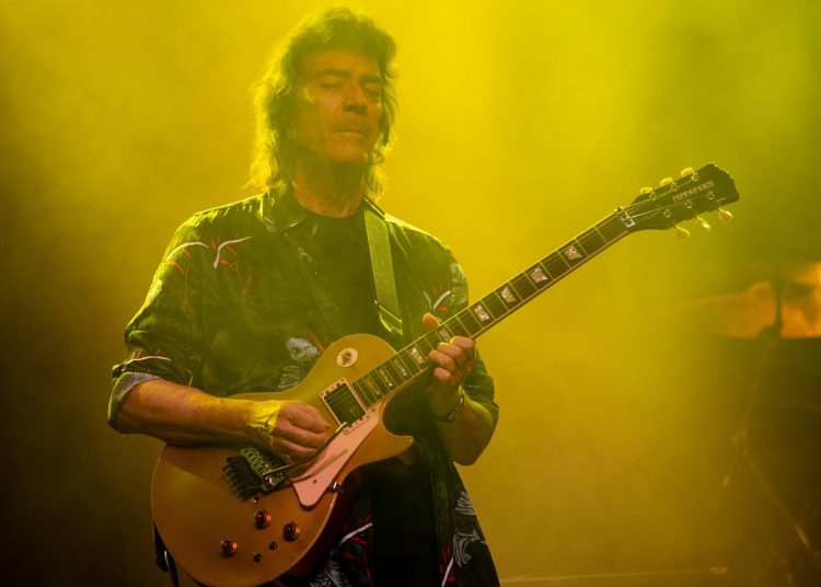 Steve Hacket 1 of 34