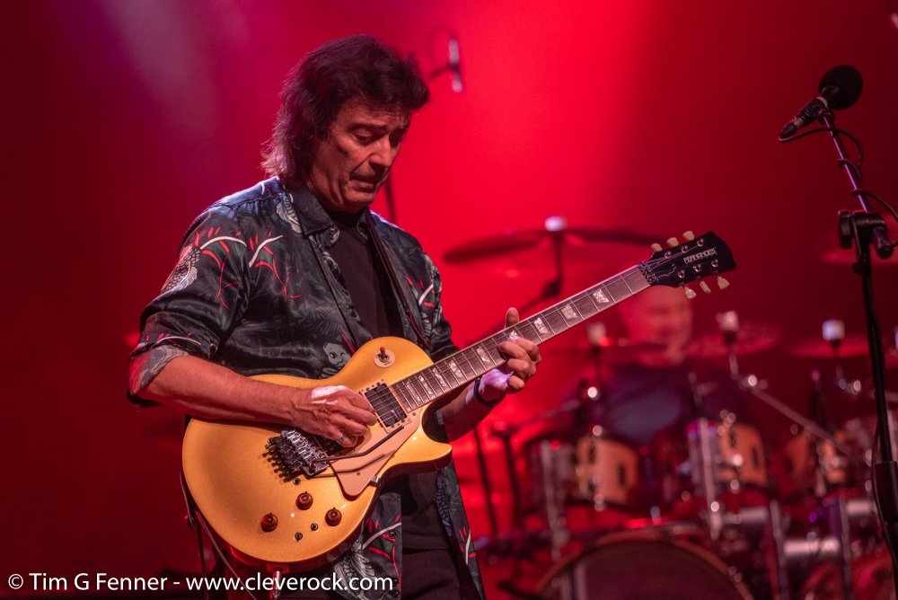 Steve Hackett | Cleveland, OH | Cleveland Masonic Auditorium | 10.02.19