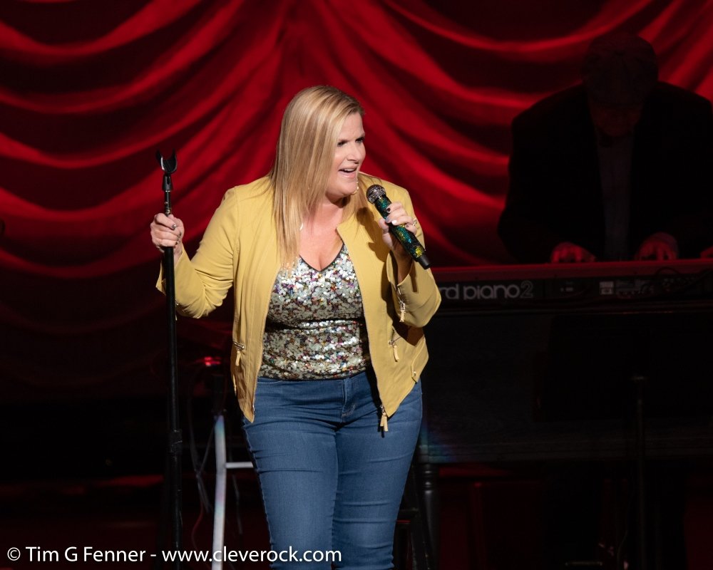 Trisha Yearwood | Cleveland, OH | KeyBank State Theatre | 10.27.19
