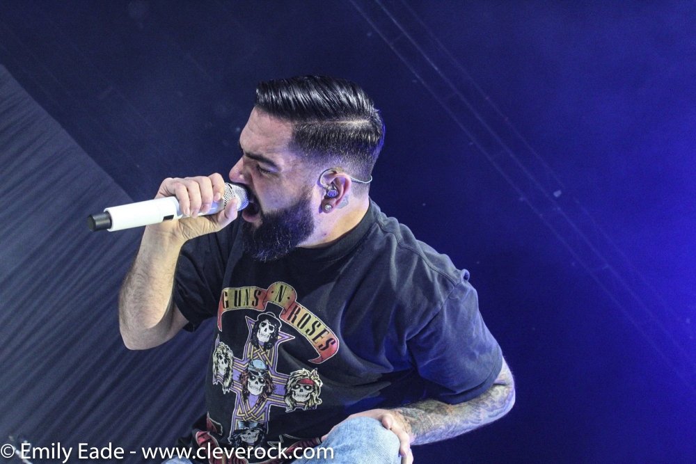 A Day to Remember | Cleveland, OH | Wolstein Center | 11.15.19