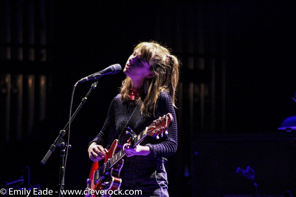 Angie McMahon | Akron, OH | Akron Civic Theatre | 11.07.19