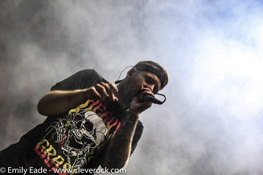 Beartooth | Cleveland, OH | Wolstein Center | 11.15.19