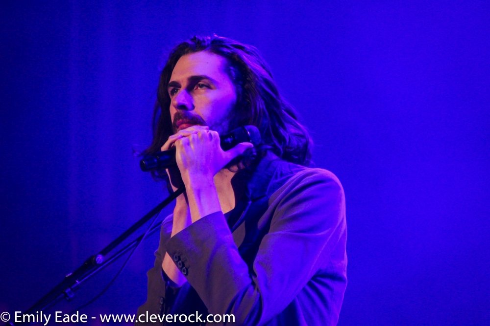 Hozier | Akron, OH | Akron Civic Theatre | 11.07.19