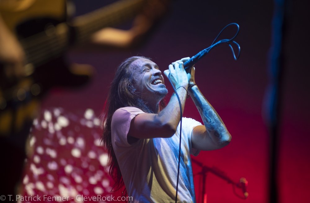 Incubus | Akron, OH | Akron Civic Theatre | 11.09.19
