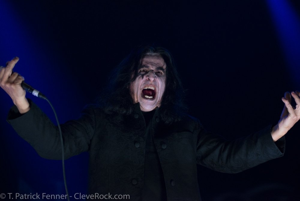 Killing Joke | Cleveland, OH | Rocket Mortgage FieldHouse | 11.06.19