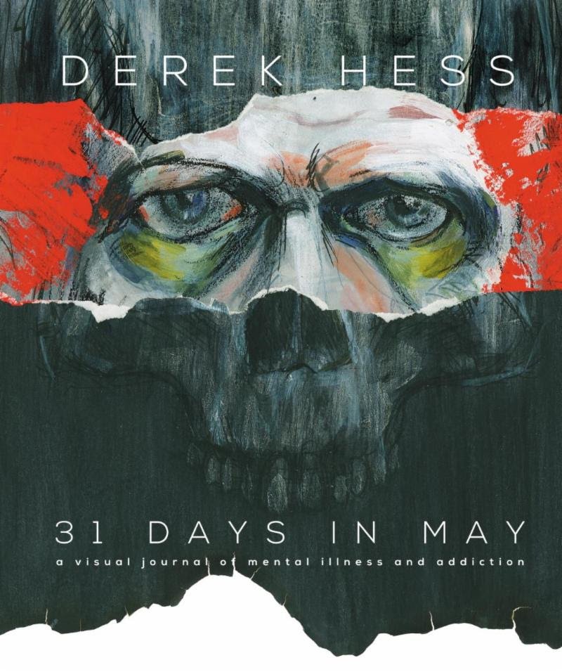 Derek Hess Interview – CleveRock.com