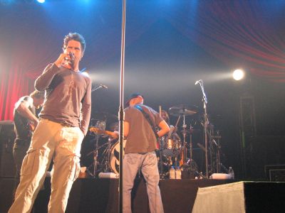 Audioslave concert photos | Cleveland, OH | The Agora | 04.24.05