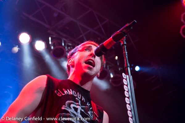 All Time Low concert photos | Cleveland, OH | House of Blues | 04.25.14
