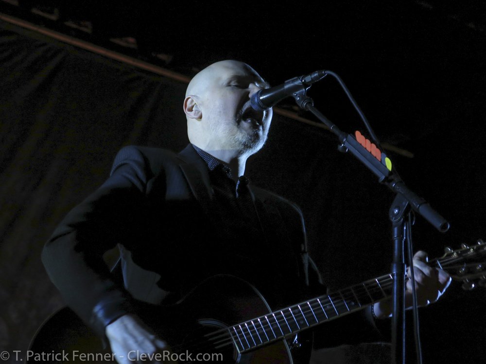 Smashing Pumpkins | Akron, OH | Goodyear Theatre | 04.29.16