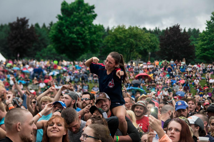 ONE MONTH UNTIL THE FIRST OHIO FESTIVAL SINCE COVID