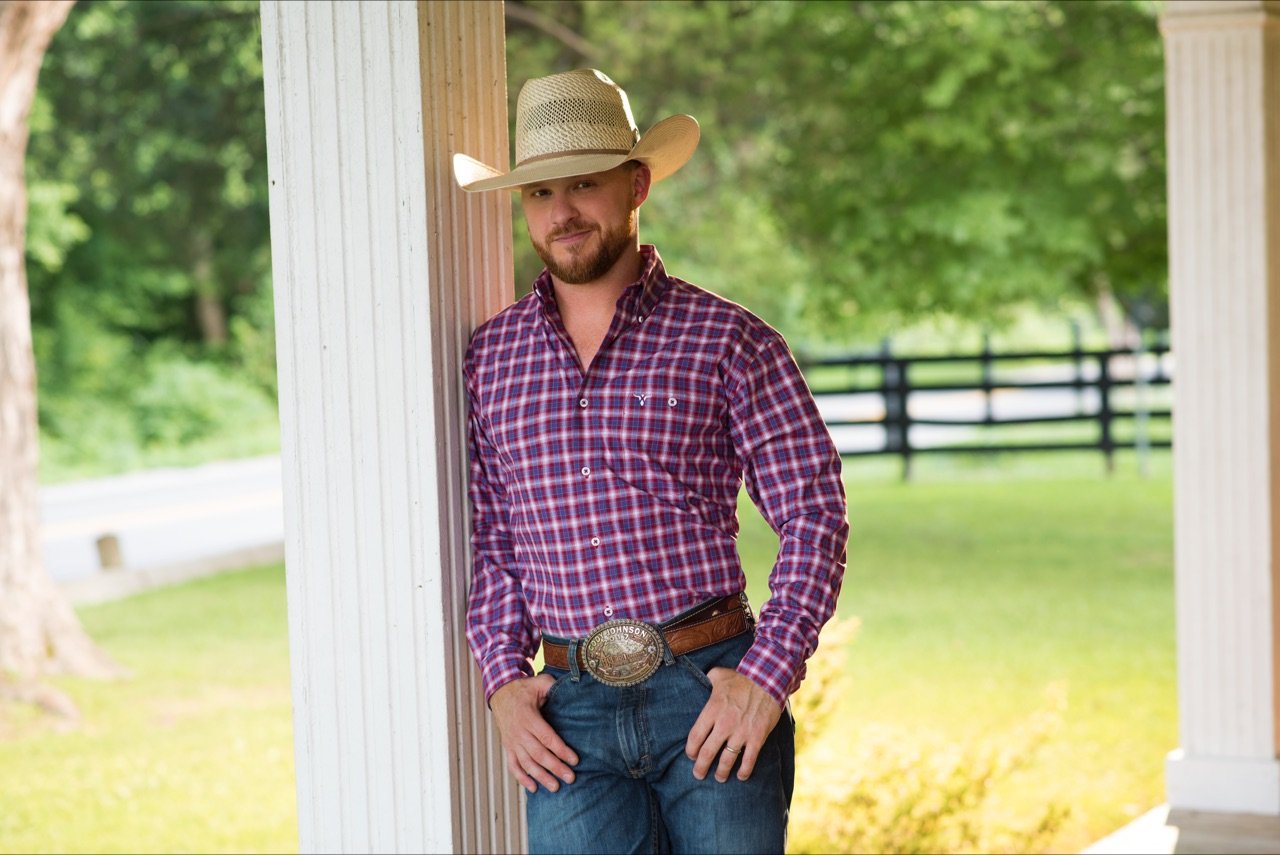 CODY JOHNSON INTERVIEW