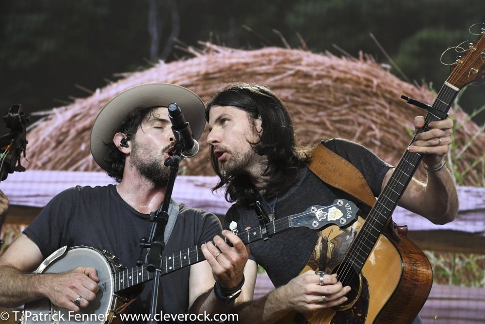 The Avett Brothers (Columbus)