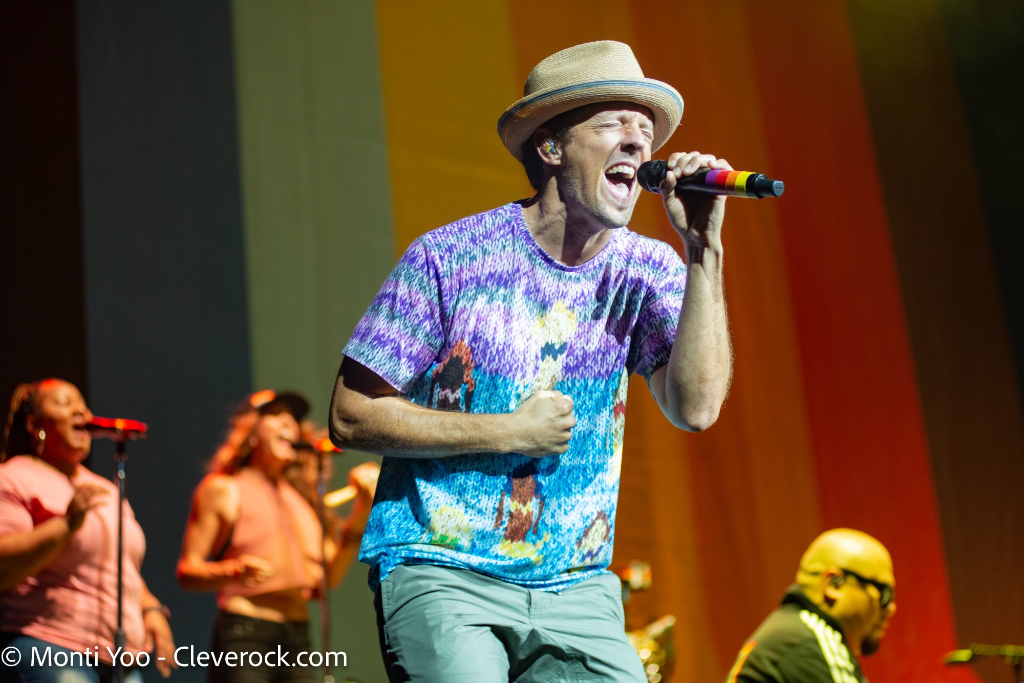 Jason Mraz | Cleveland, OH | Jacobs Pavilion at Nautica | 08.13.21