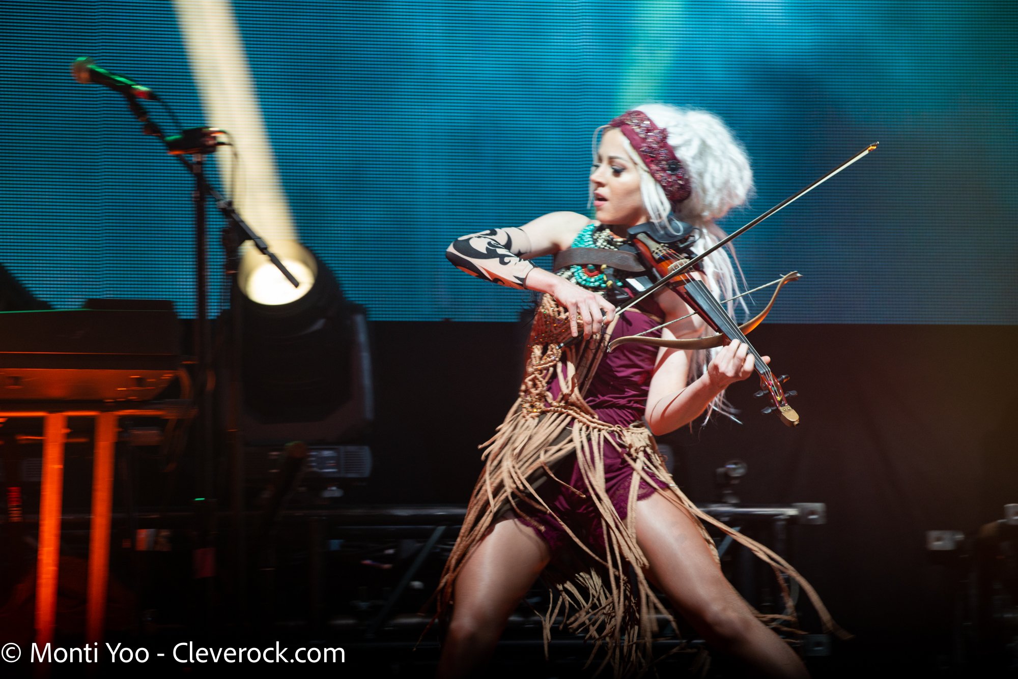 Lindsey Stirling | Cleveland, OH | Jacobs Pavilion at Nautica | 08.14.21