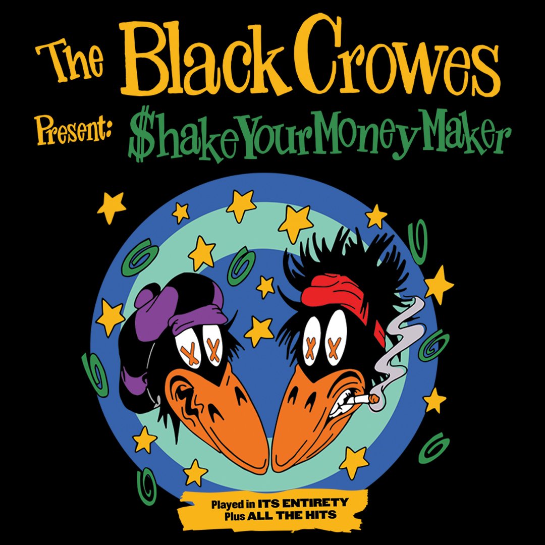 The Black Crowes concert review | Blossom Music Center (8.04.21)