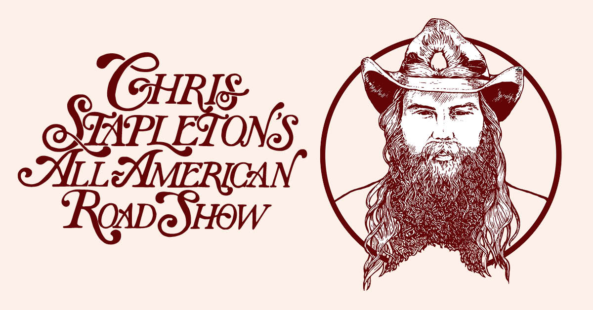 Chris Stapleton concert review | Blossom Music Center | 08.05.21