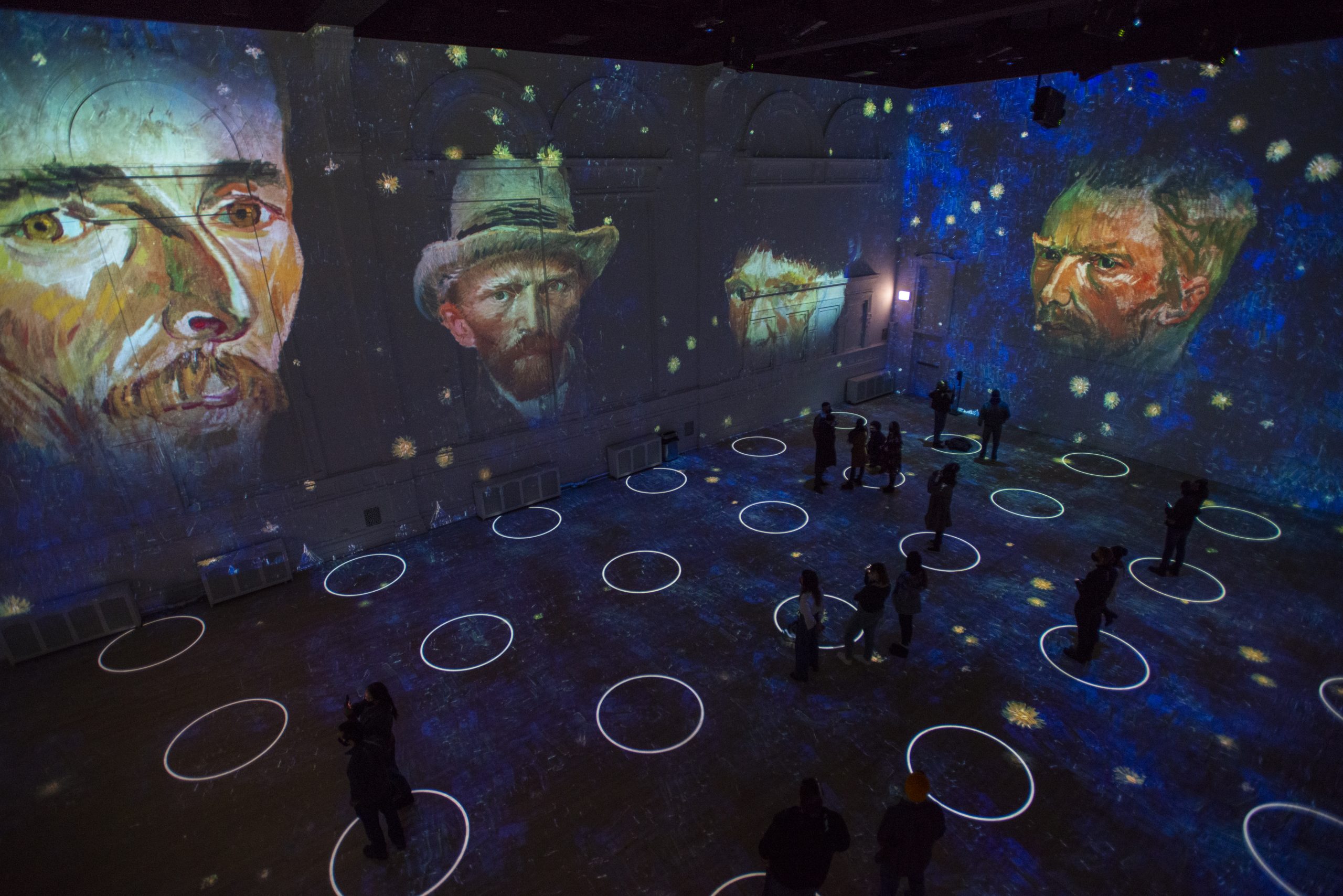 Interview: Immersive Van Gogh Producer Corey Ross