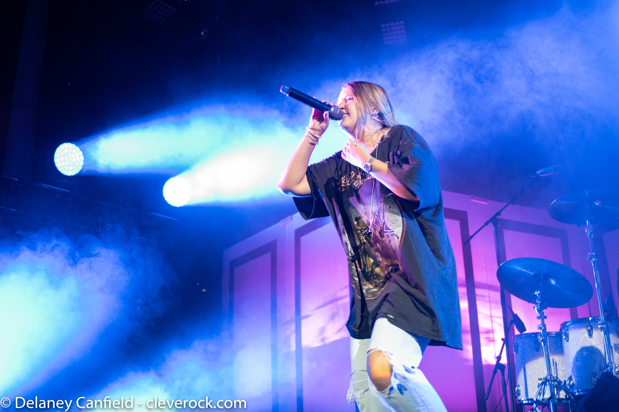 Chelsea Cutler | Jacobs Pavilion | Cleveland, OH | 09.14.21