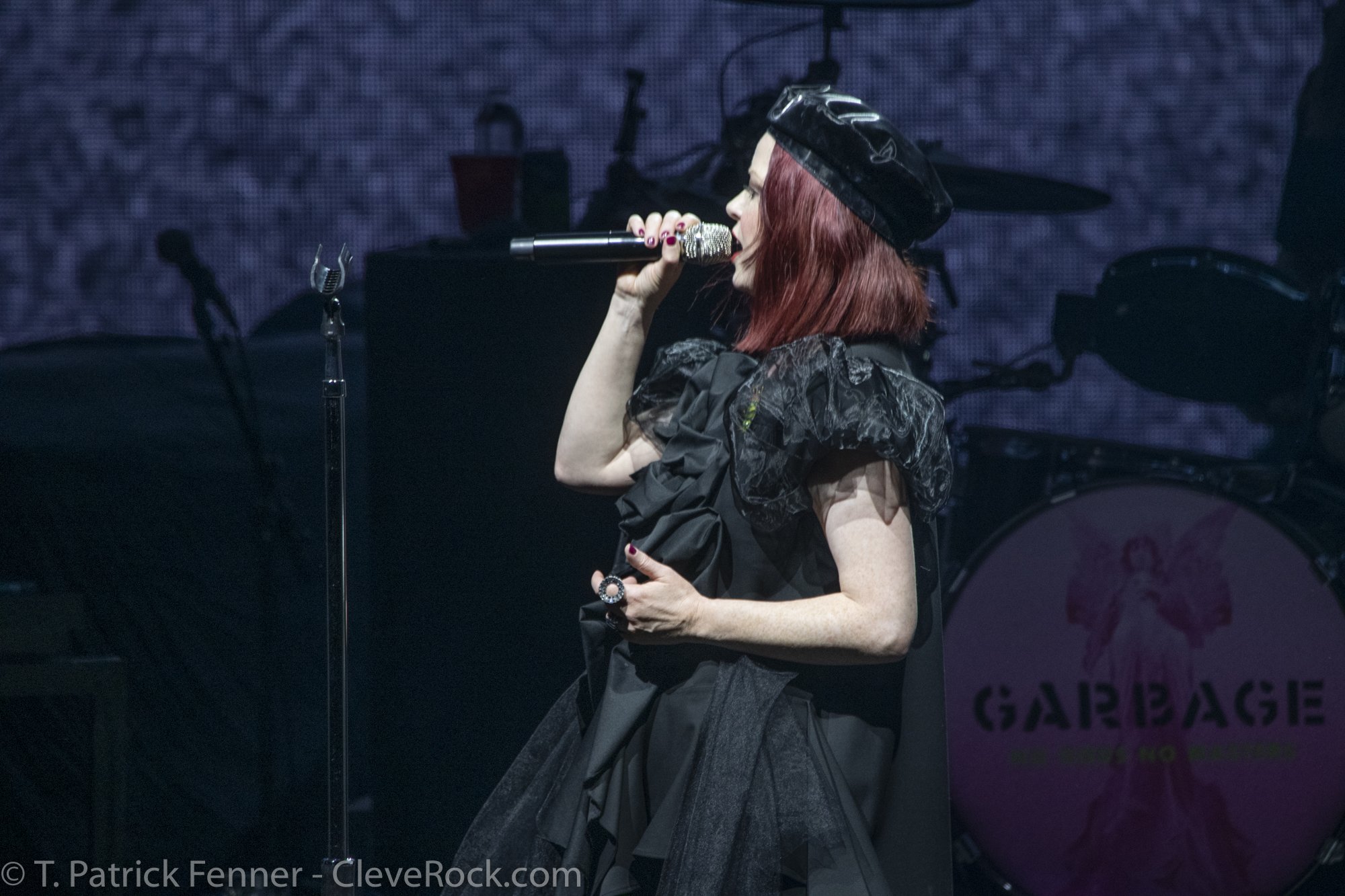 Garbage | Blossom Music Center | Cuyahoga Falls, OH | 09.08.21