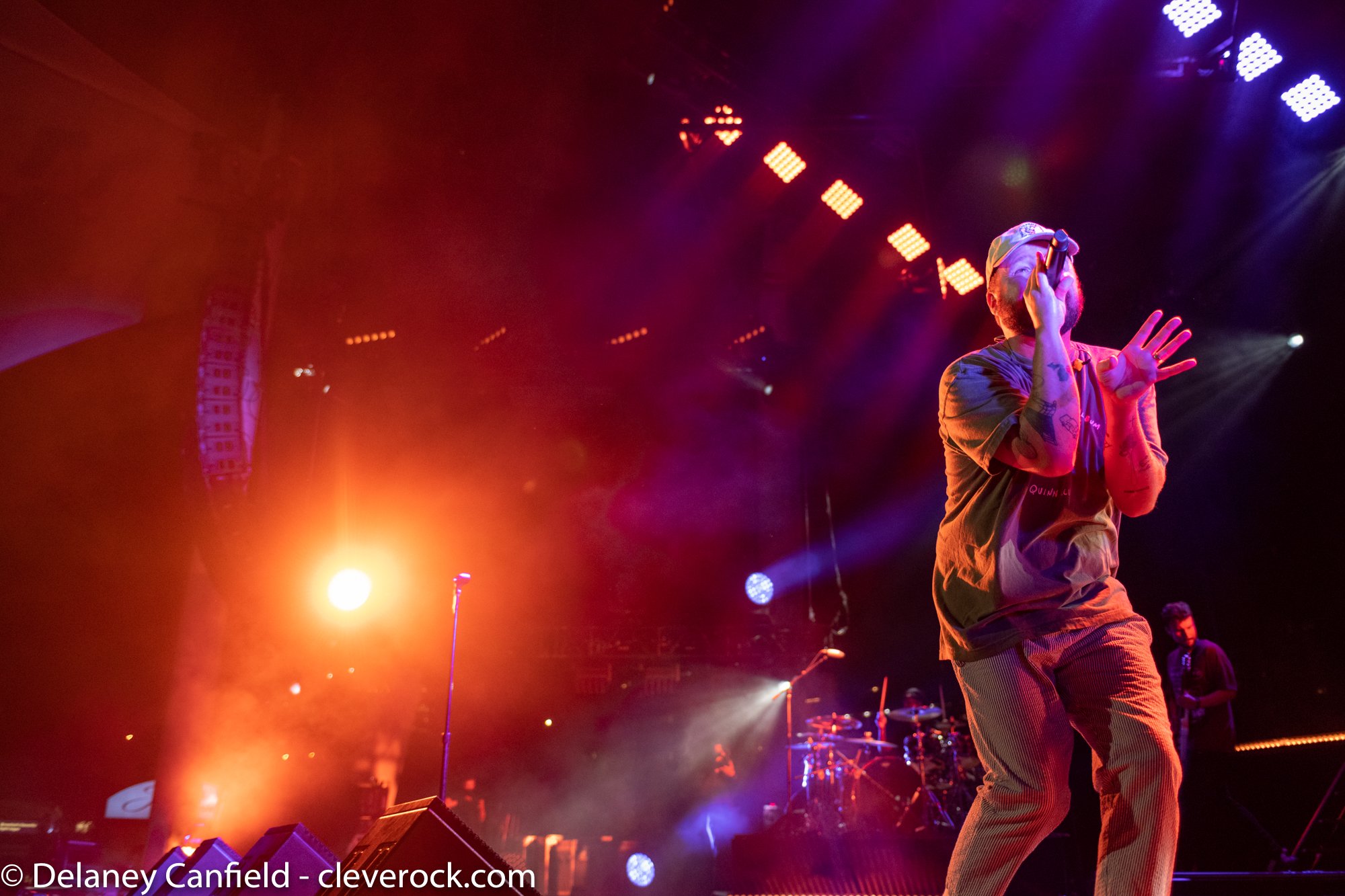 Quinn XCII | Jacobs Pavilion | Cleveland, OH | 09.14.21