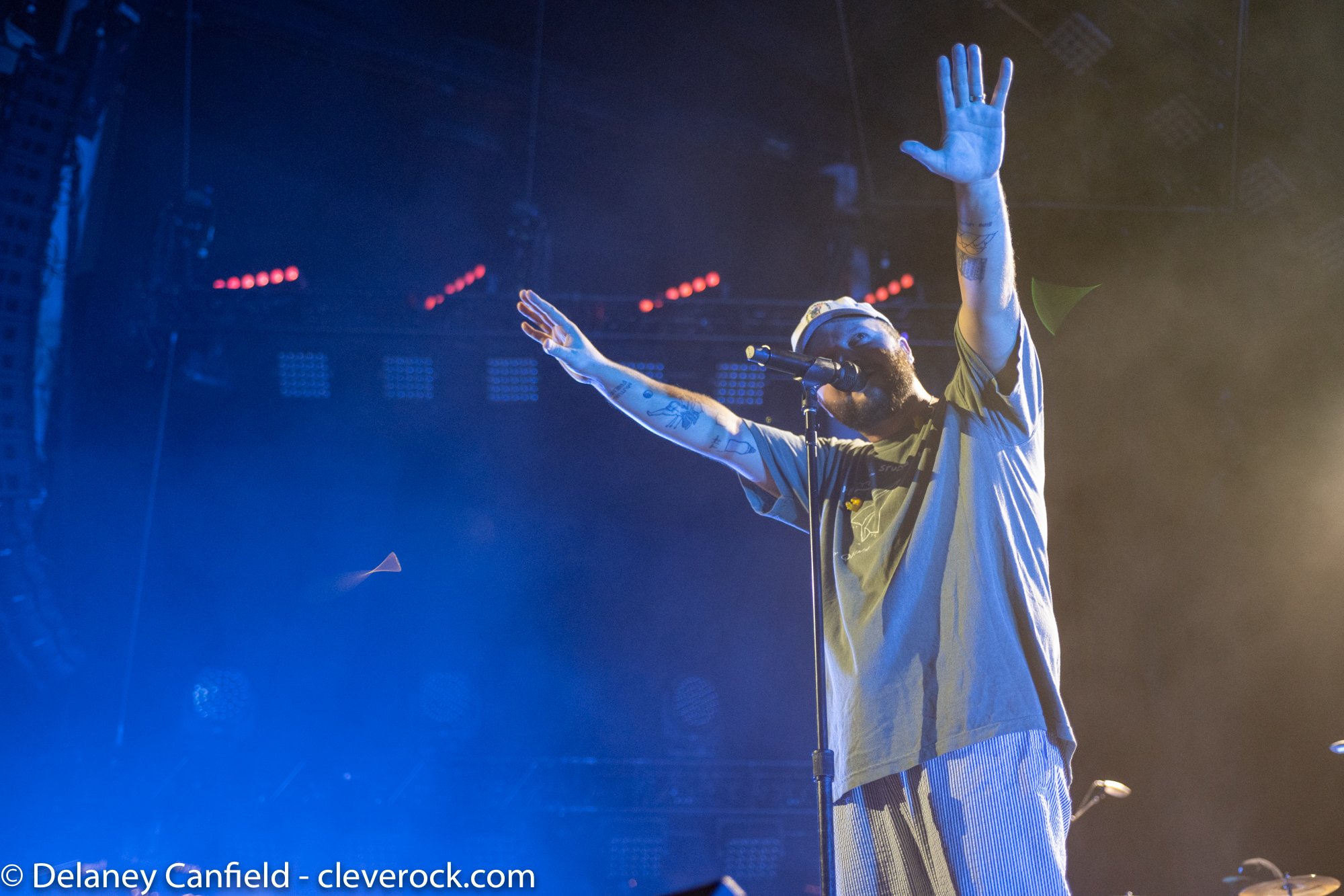 Quinn XCII | Jacobs Pavilion | Cleveland, OH | 09.14.21