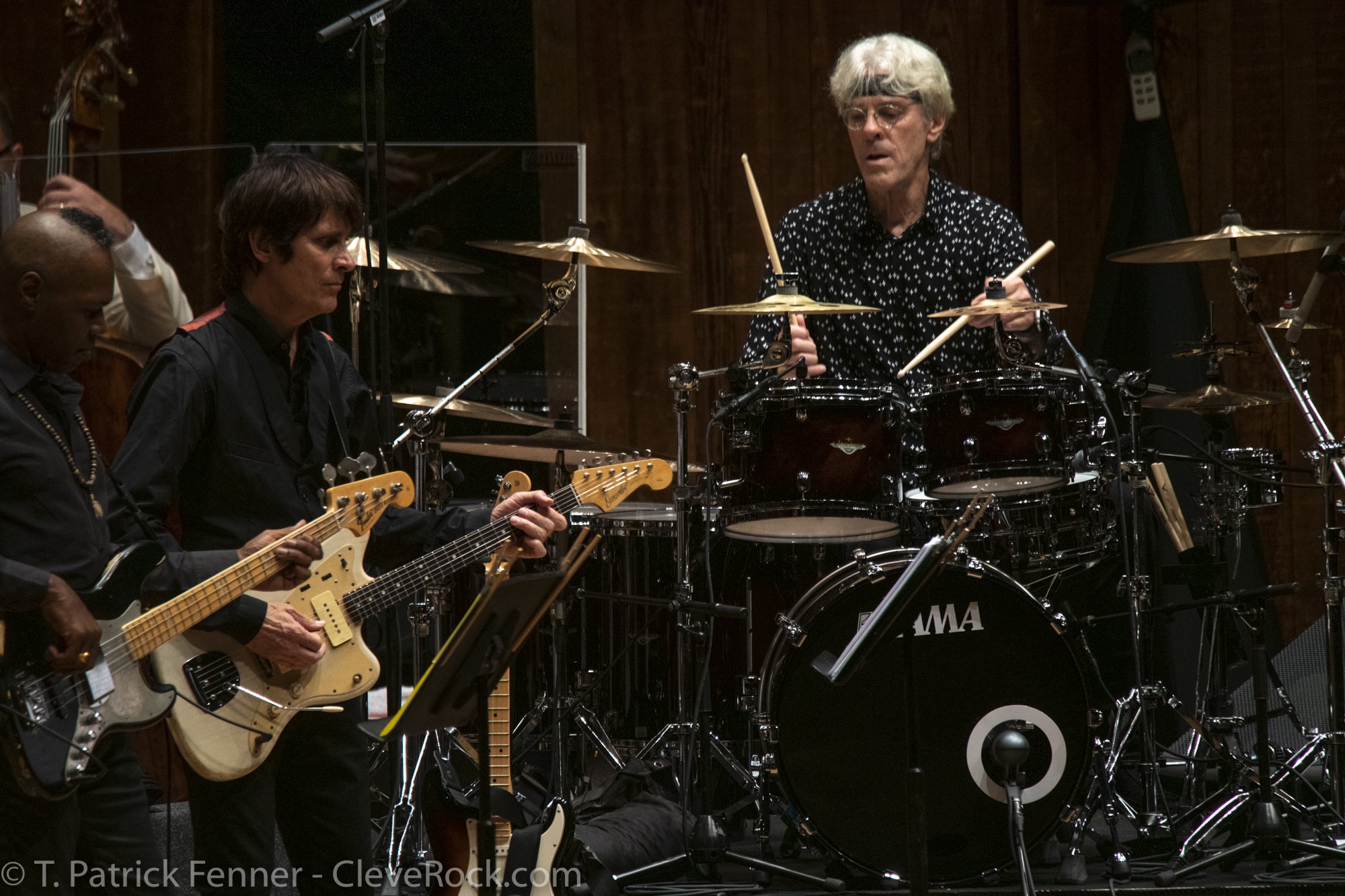 Stewart Copeland and The Cleveland Orchestra | Blossom Music Center | Cuyahoga Falls, OH | 09.11.21