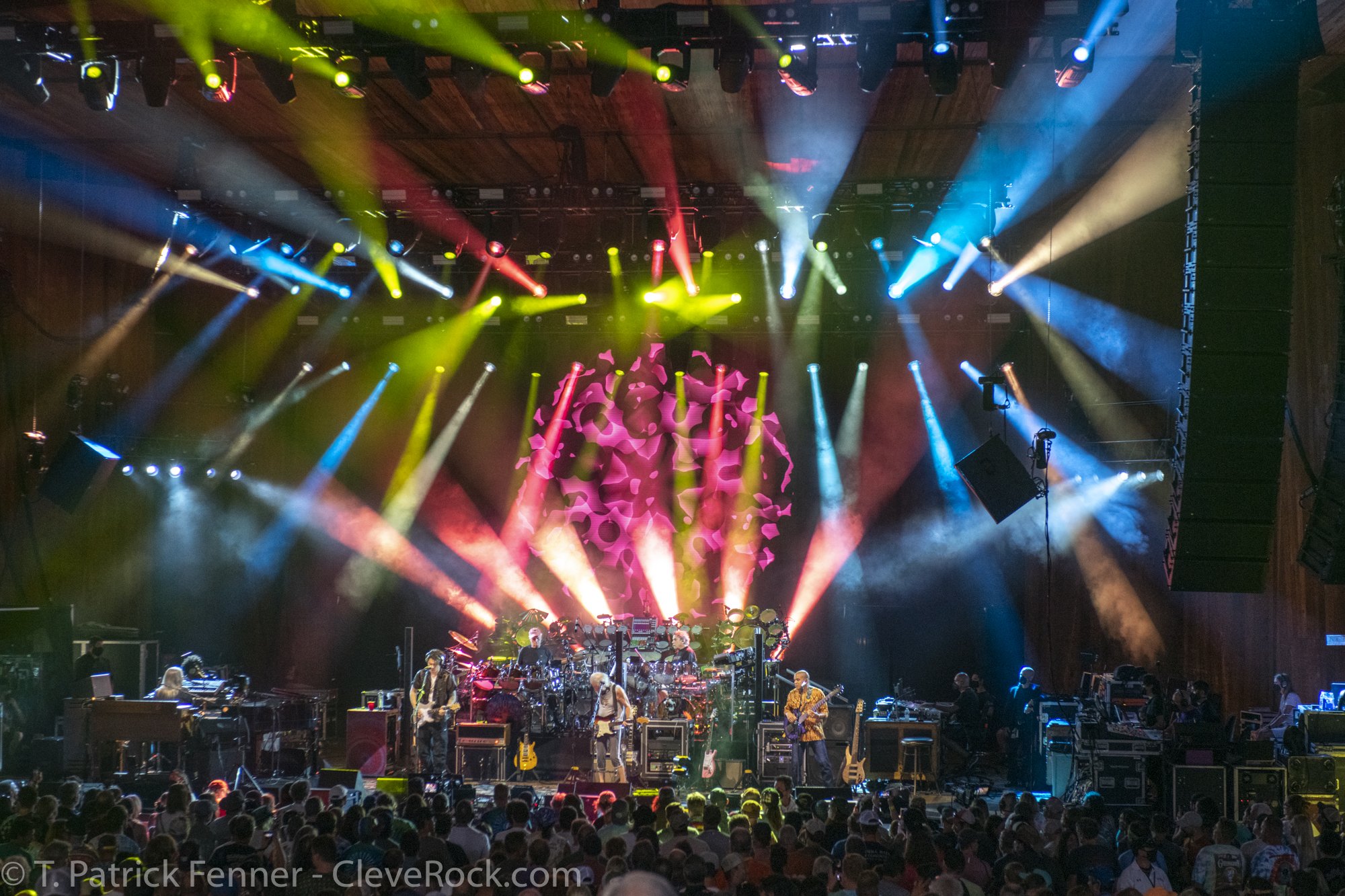 Dead & Company | Blossom Music Center | Cuyahoga Falls, OH | 09.07.21