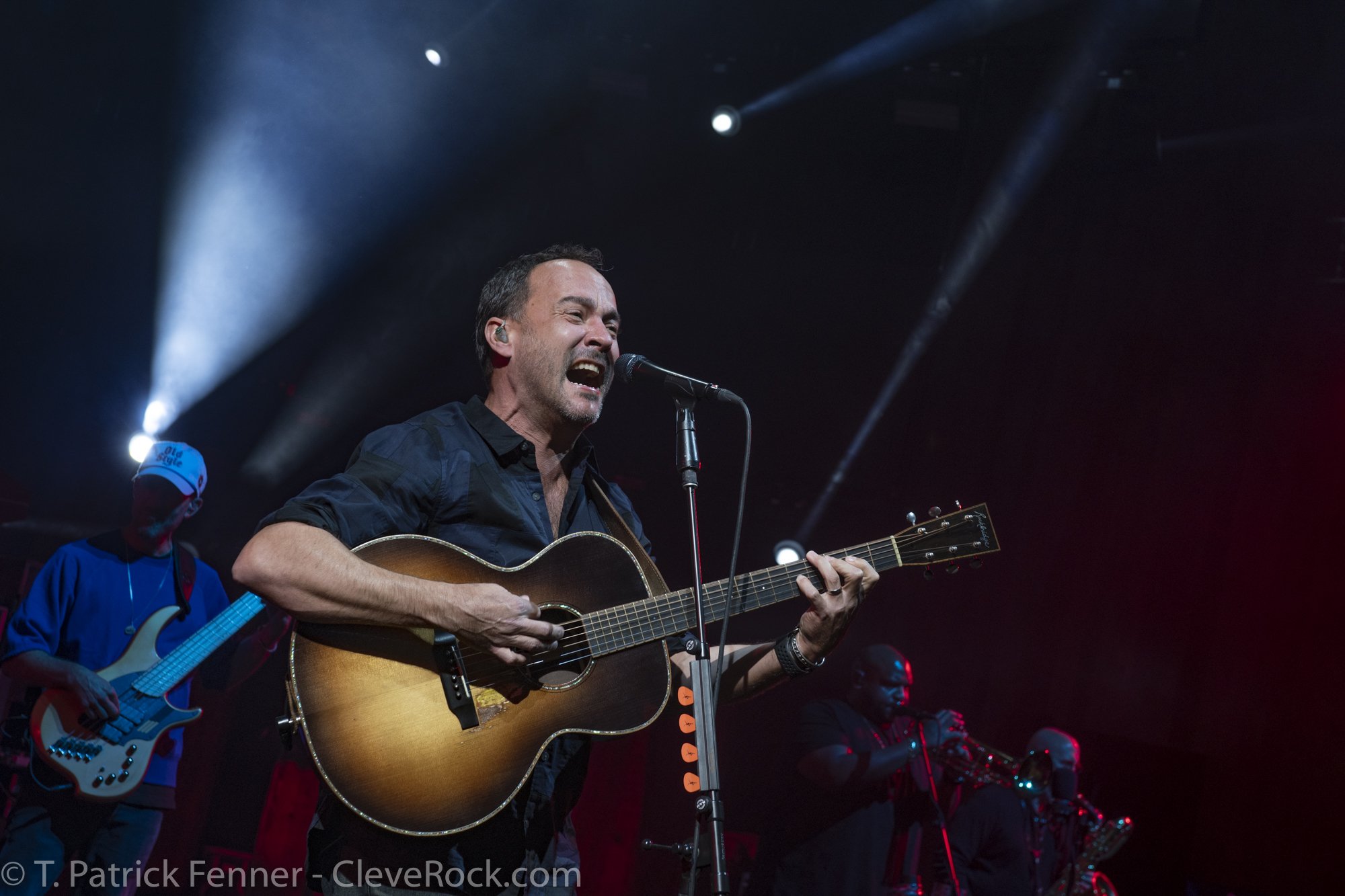 Dave Matthews Band | Blossom Music Center | Cuyahoga Falls, OH | 09.29.21