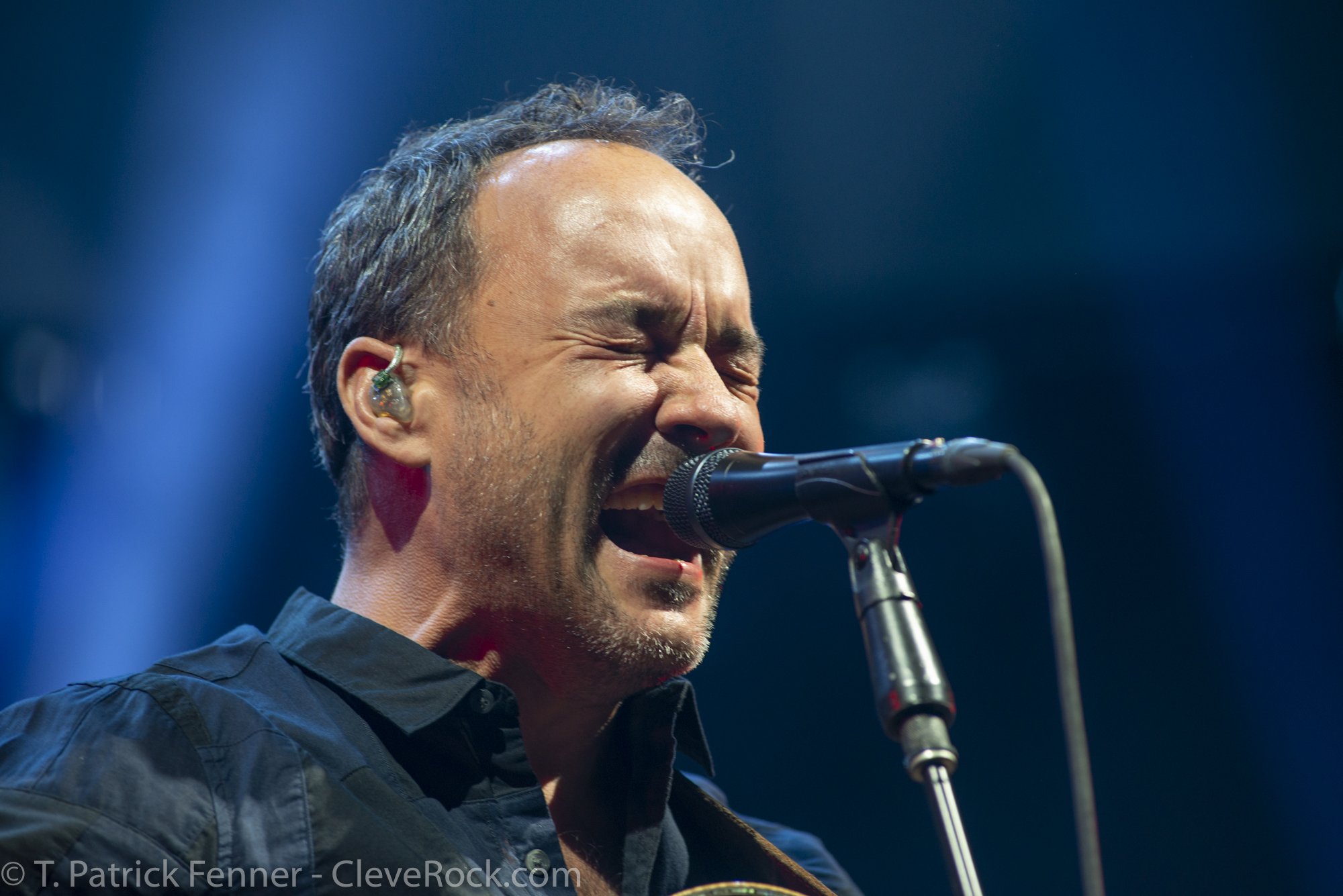 Dave Matthews Band | Blossom Music Center | Cuyahoga Falls, OH | 09.29.21