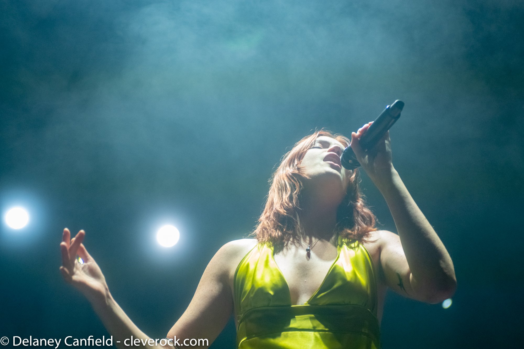 MUNA | Jacobs Pavilion | Cleveland, OH | 09.29.21