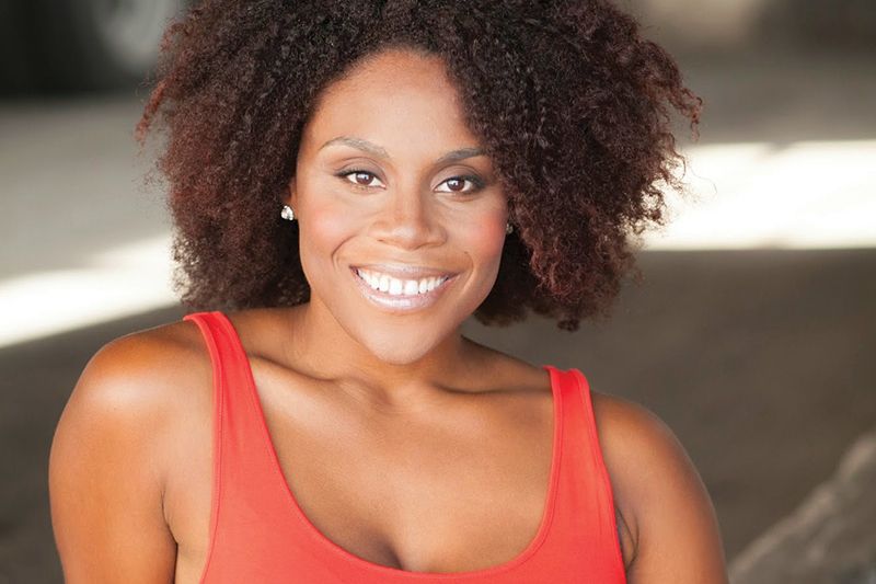 Meet Martina Sykes | Lion King Cast Member