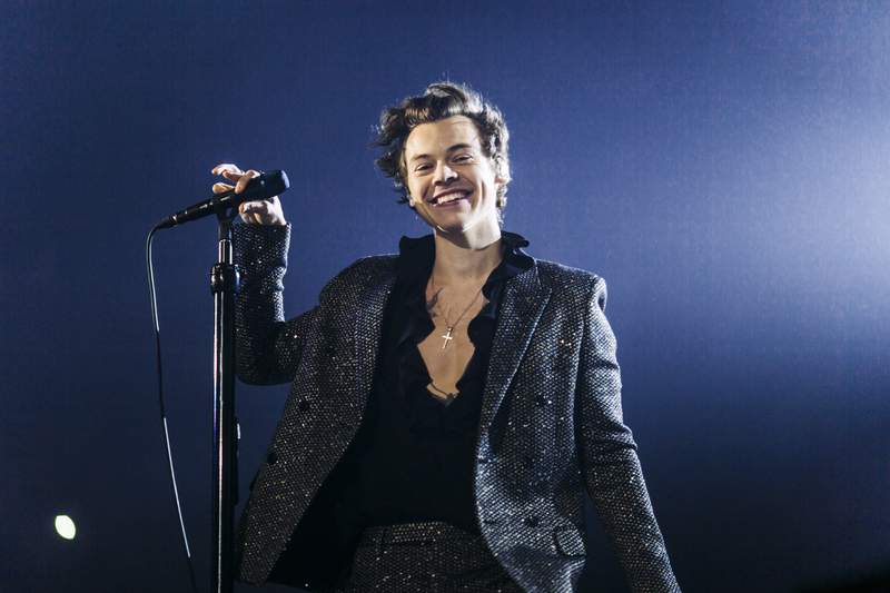 Harry Styles Concert Review | Cleveland, OH (10.18.21)
