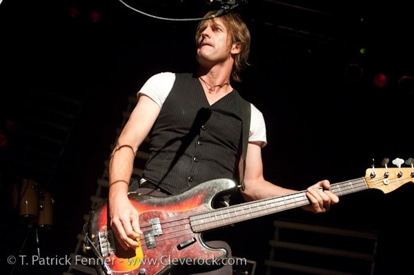 Our Lady Peace Interview | Duncan Coutts