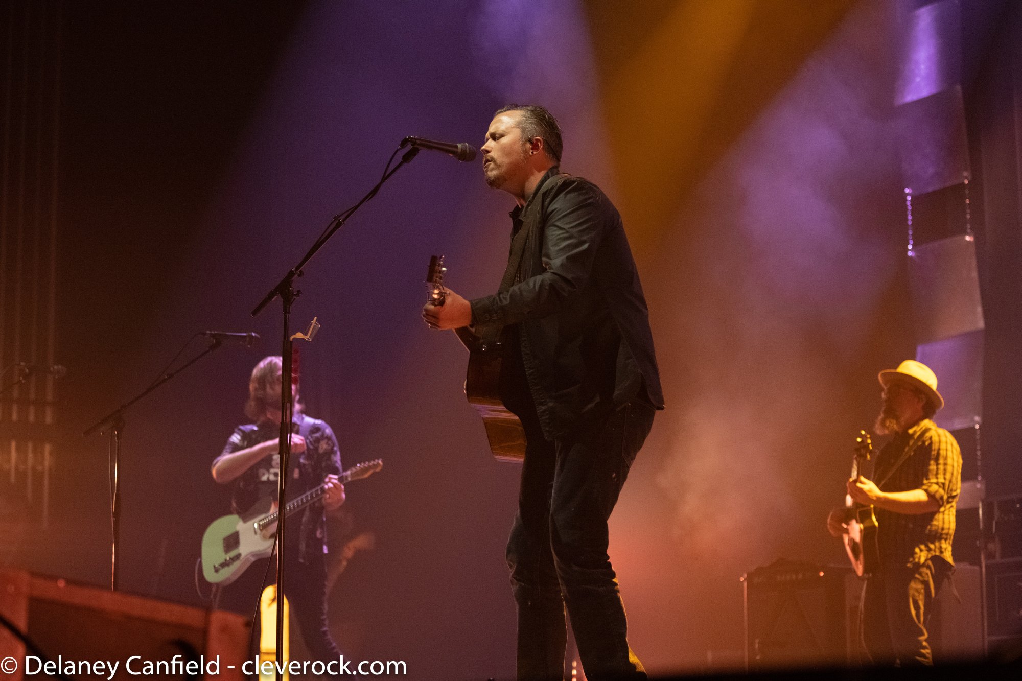 Jason Isbell | Akron Civic Theatre | 12.08.21