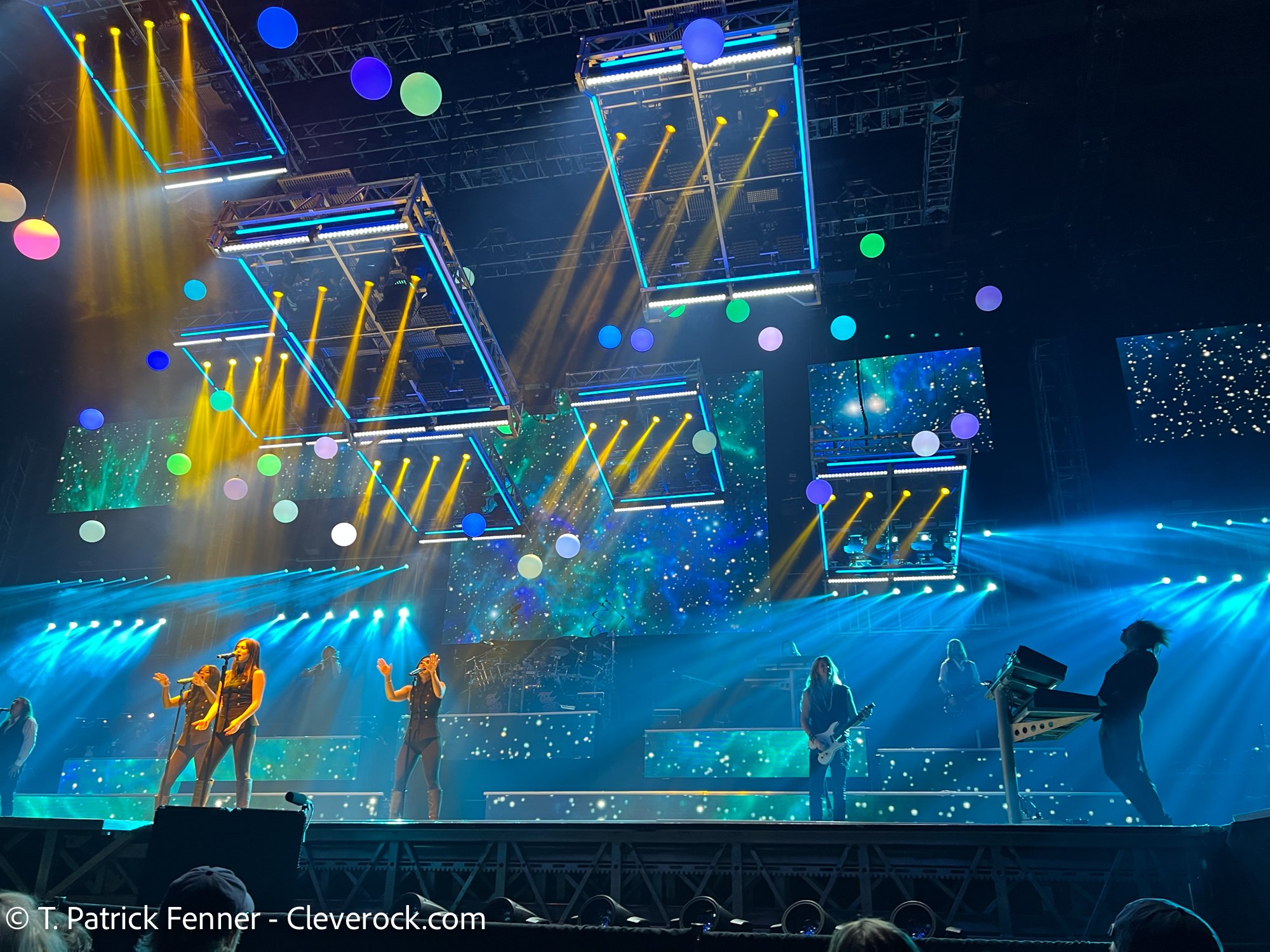 Trans-Siberian Orchestra | Rocket Mortgage FieldHouse | Cleveland, OH | 12.30.21