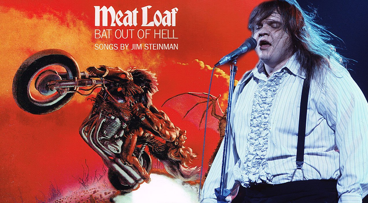 ‘Bat Out of Hell’ Celebrates Anniversary 44