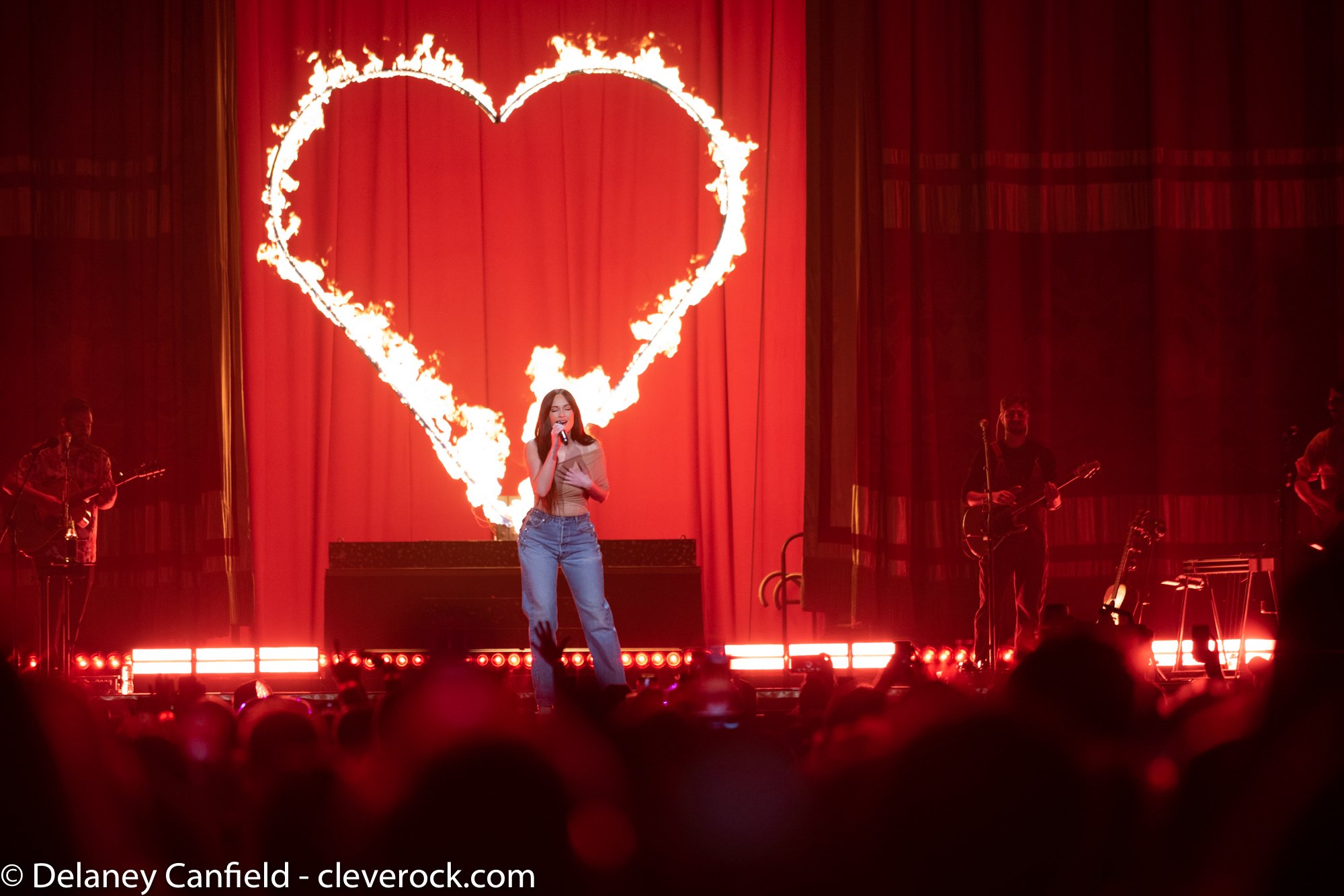 Kacey Musgraves | Rocket Mortgage FieldHouse | Cleveland, OH | 01.23.22
